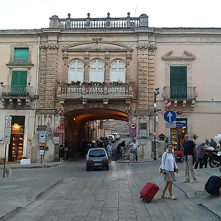 Casa Leone In Ibla Appartamento Ragusa
